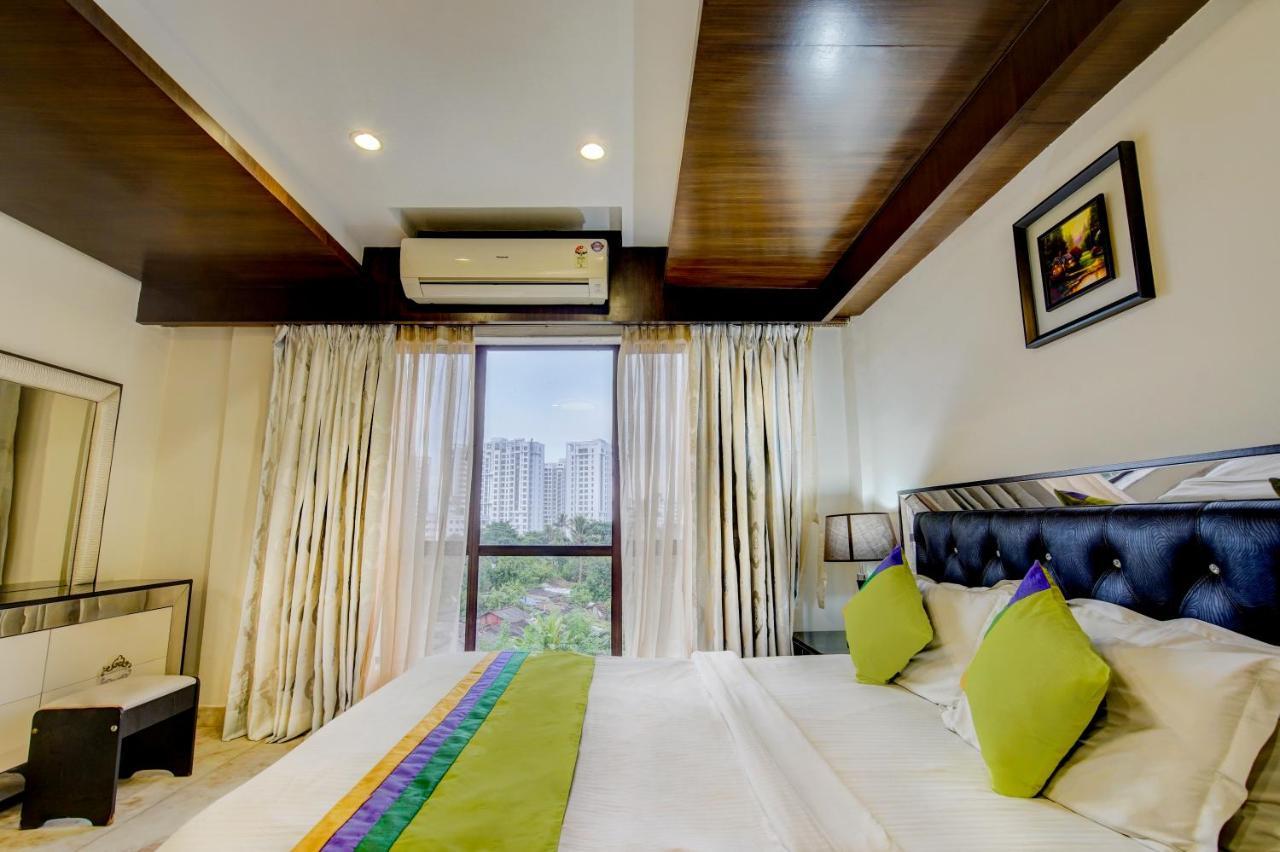 Treebo Soho Newtown Hotel Calcutta Eksteriør billede