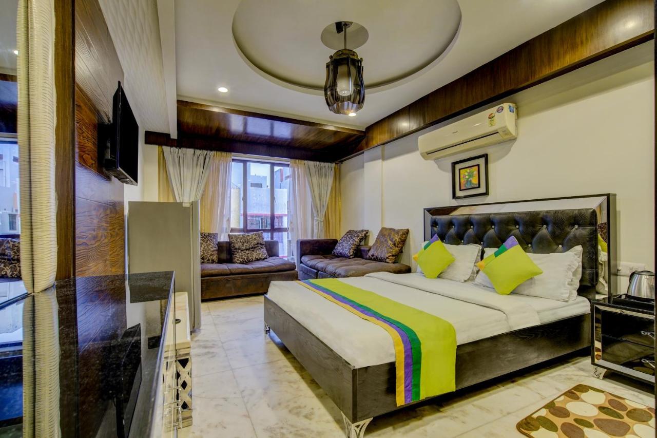 Treebo Soho Newtown Hotel Calcutta Eksteriør billede