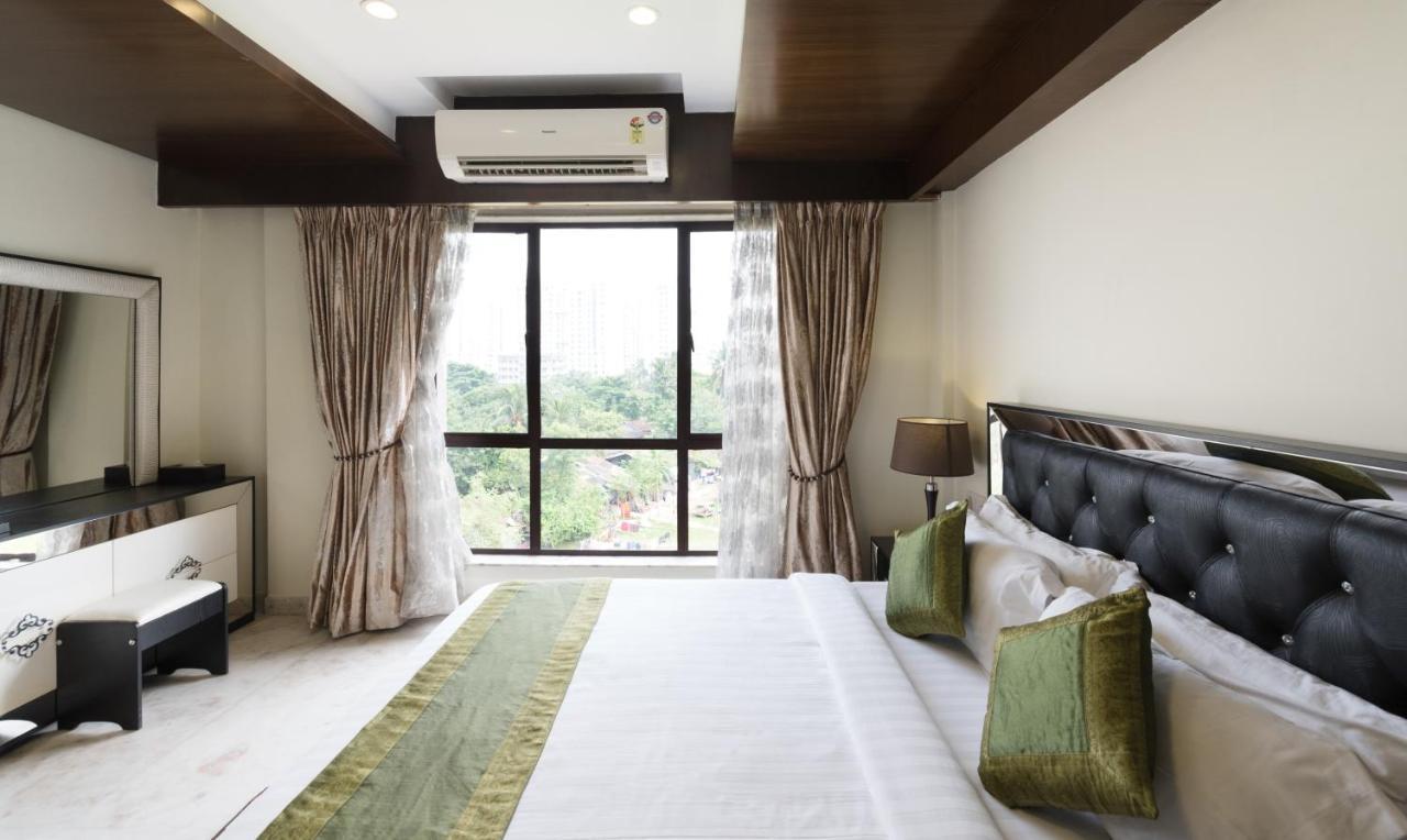 Treebo Soho Newtown Hotel Calcutta Eksteriør billede