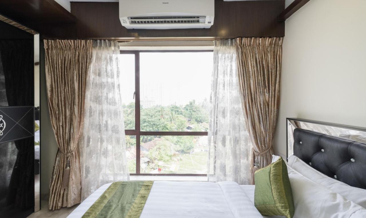 Treebo Soho Newtown Hotel Calcutta Eksteriør billede